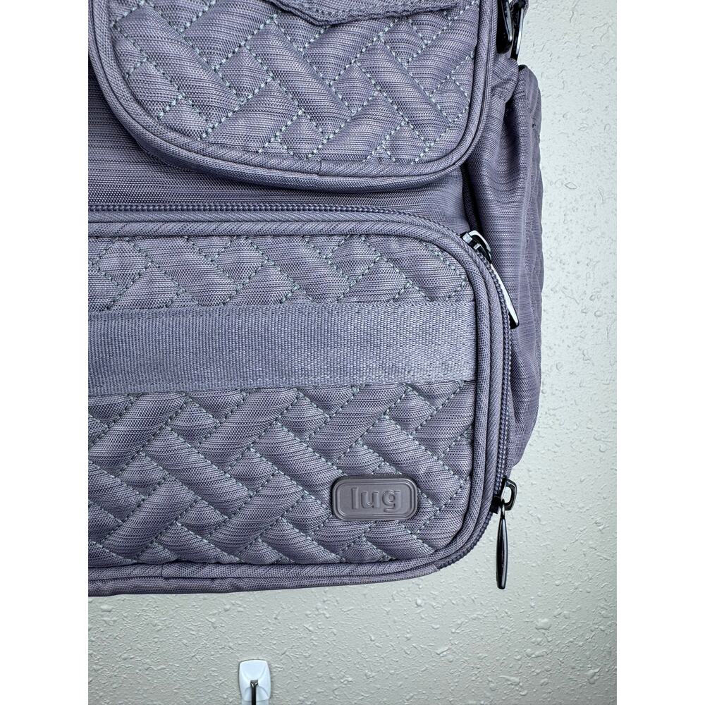 Lug Mini Puddle Jumper tote bag - Picture 2 of 10